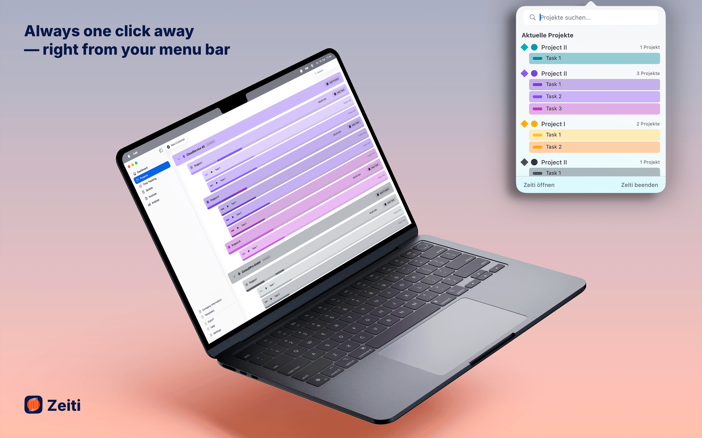 Zeiti screenshot 03